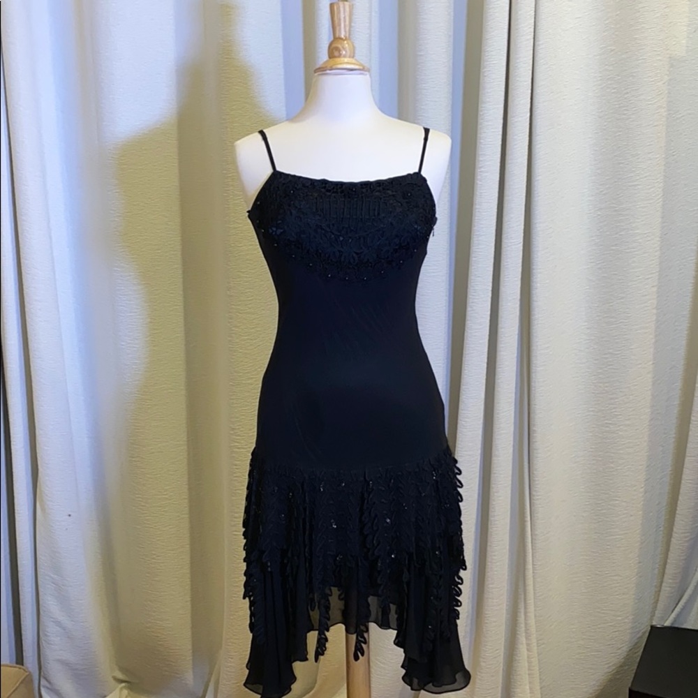 Sue Wong Cocktail/Evening Dress